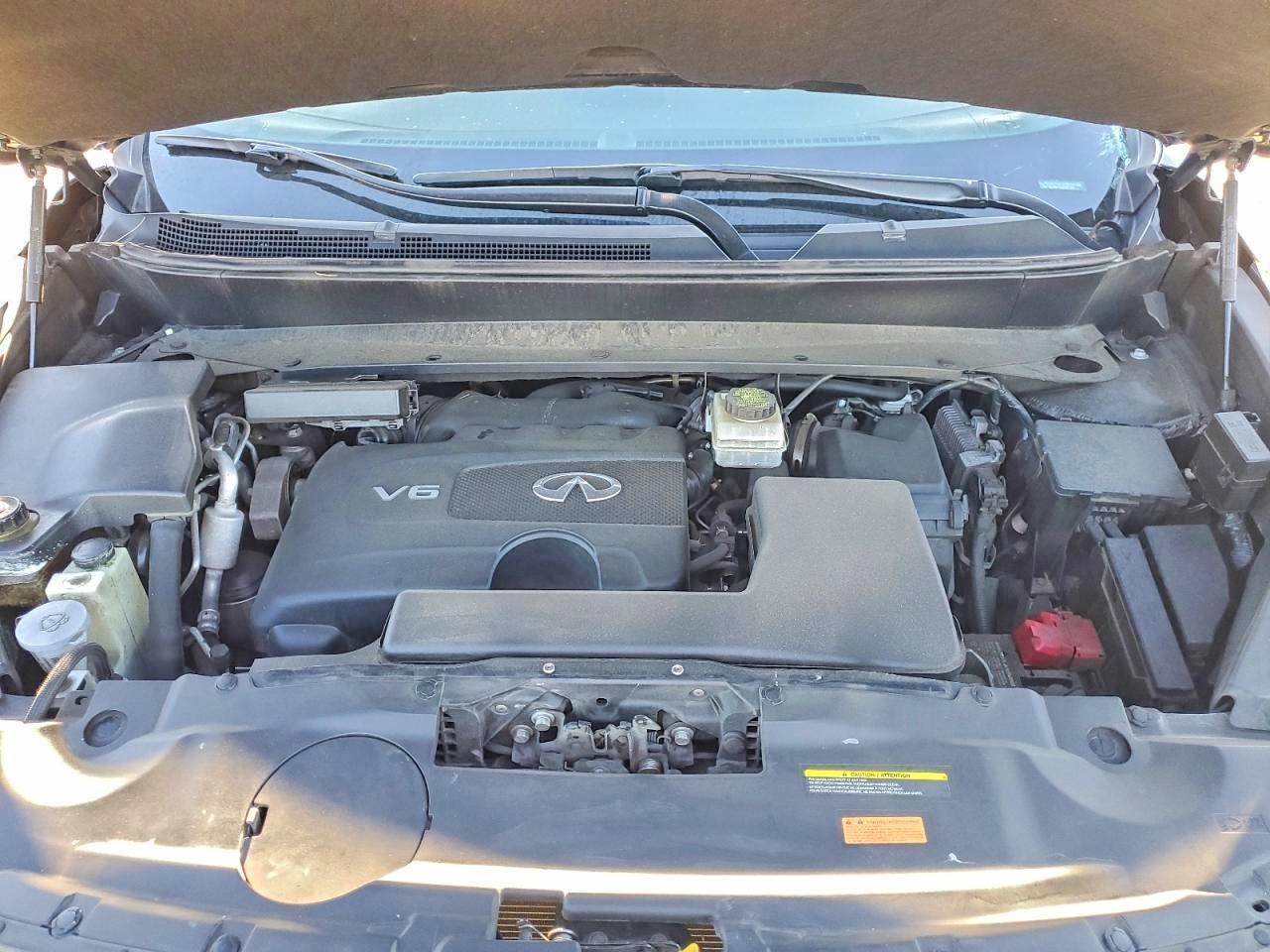 2020 Infiniti Qx60 Pure - zdjęcie 12