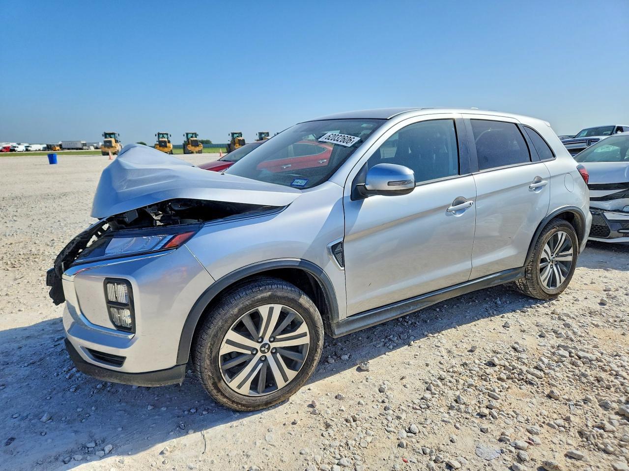 2021 Mitsubishi Outlander