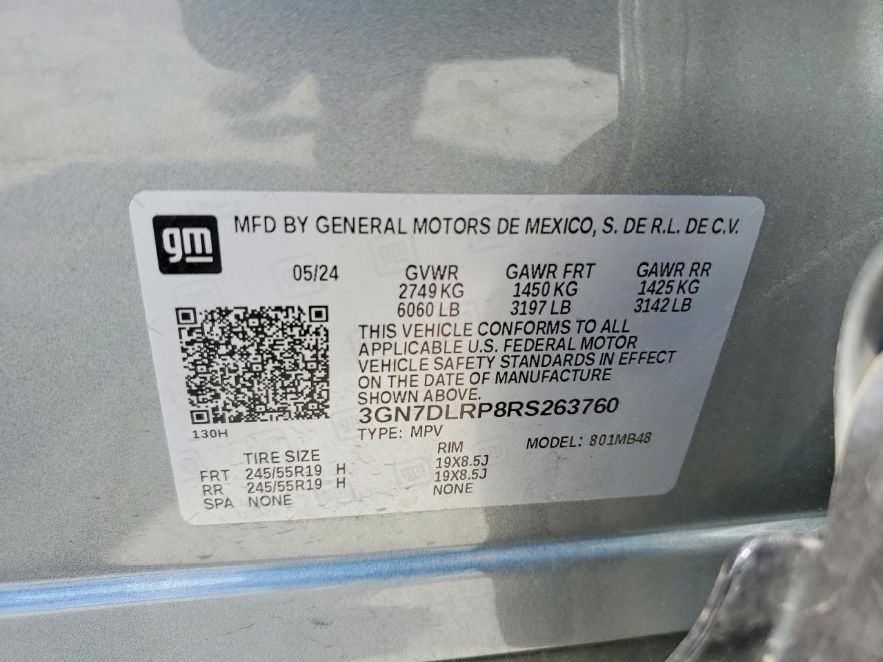 2024 Chevrolet Equinox 2Lt - zdjęcie 13
