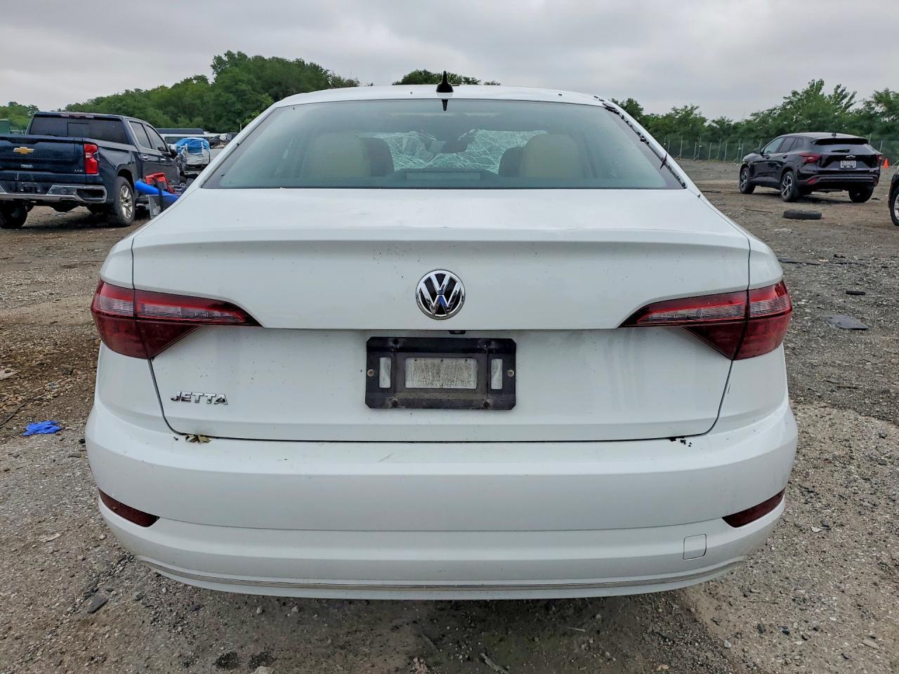 2020 Volkswagen Jetta Sel - zdjęcie 6