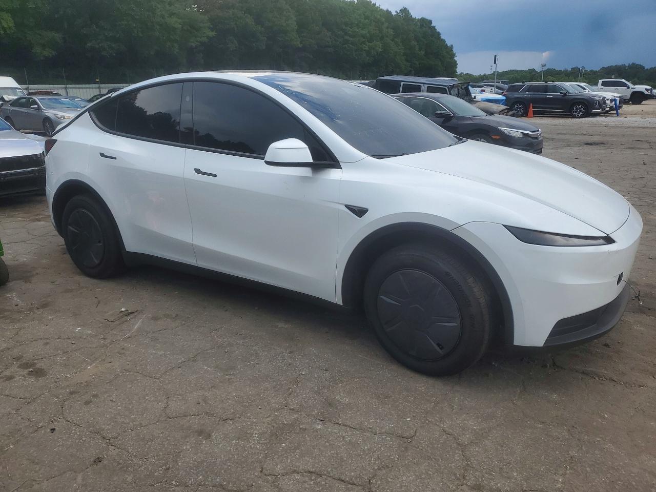 2026 Tesla Mdl Y - zdjęcie 4