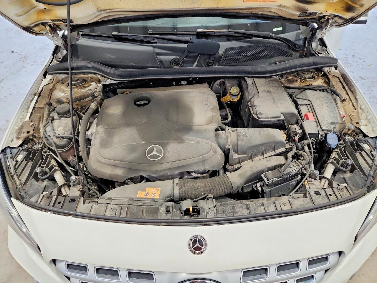 2020 Mercedes-Benz Gla 250 4Matic - zdjęcie 12