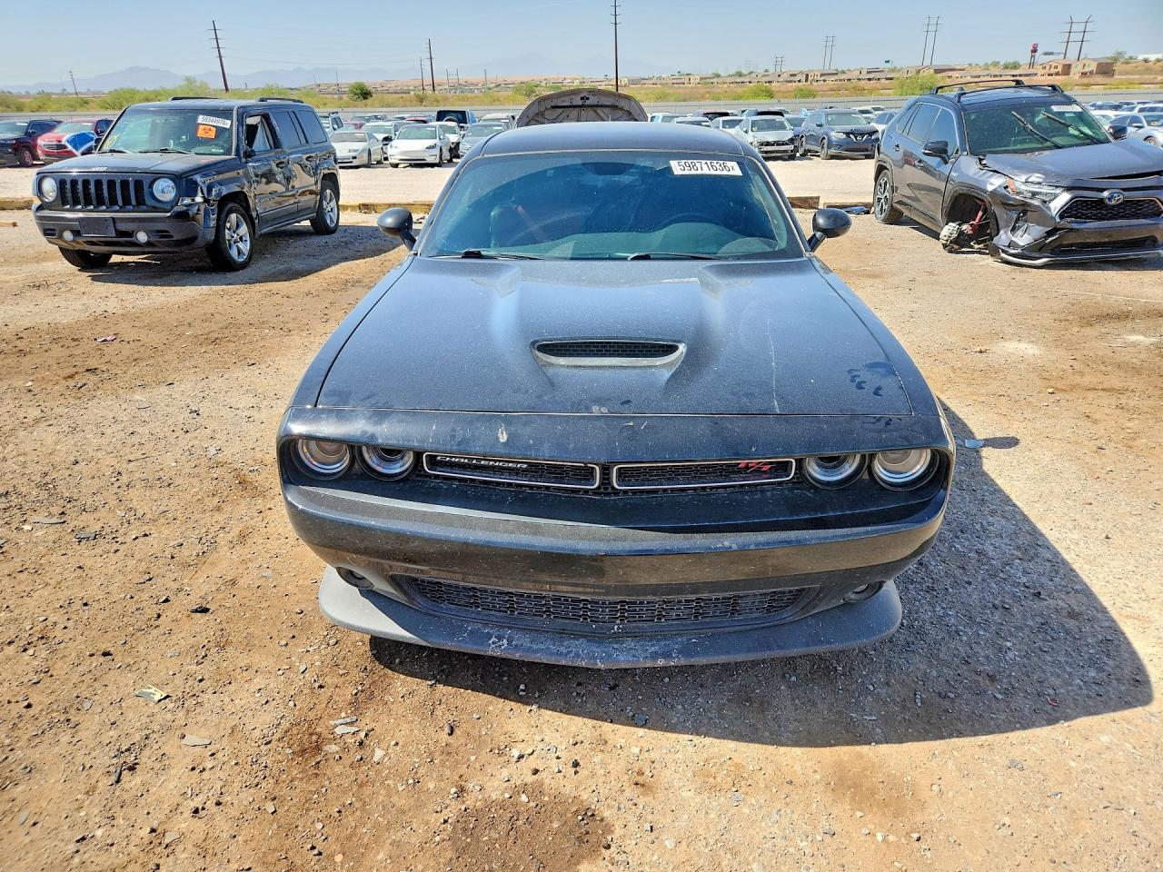 2019 Dodge Challenger R/T - zdjęcie 5