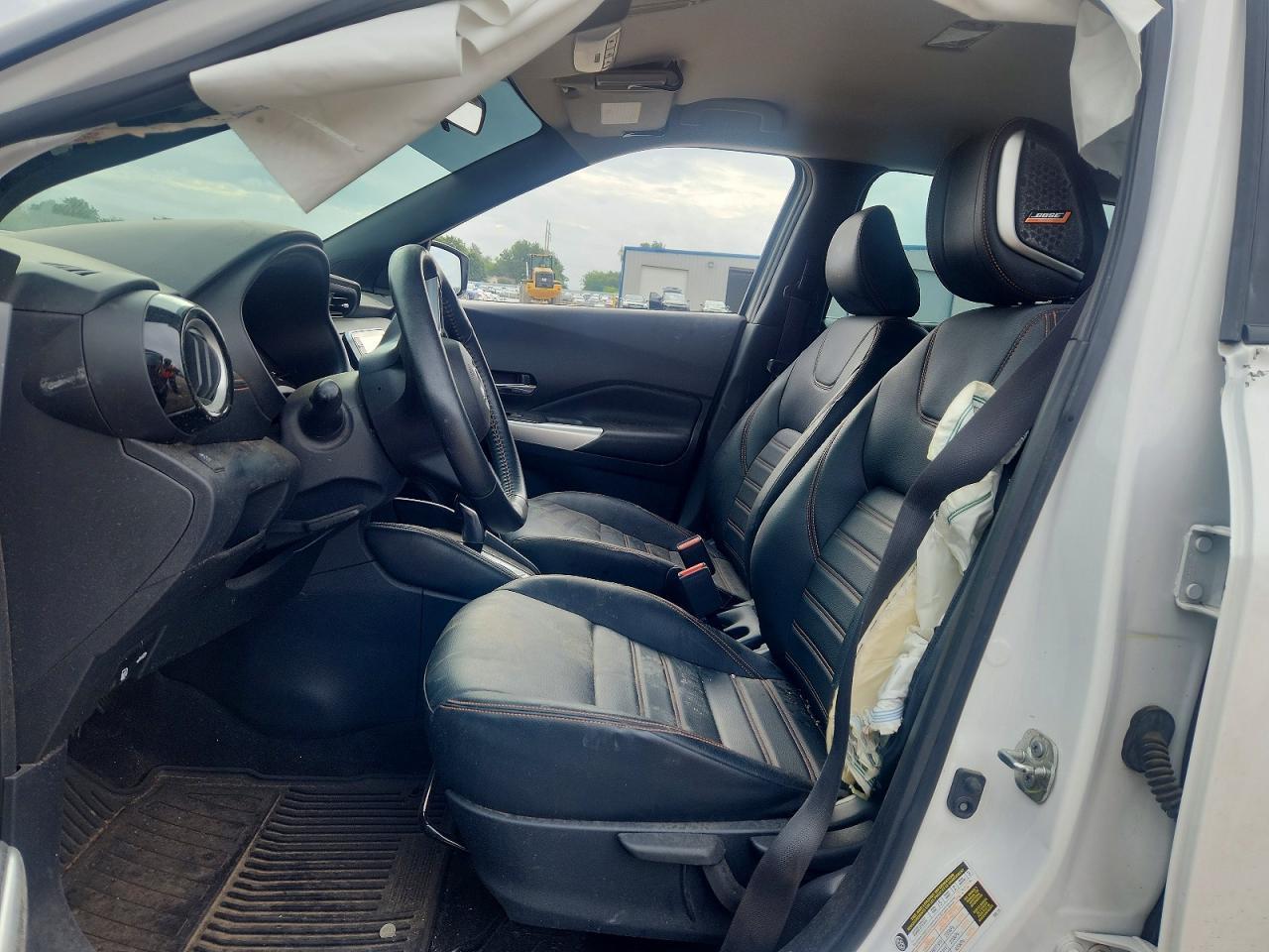 2019 Nissan Kicks Sr - zdjęcie 7