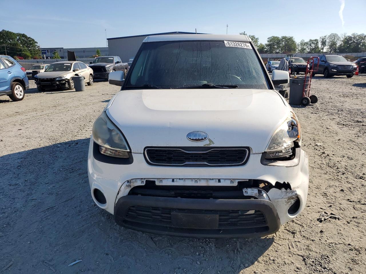 2013 Kia Soul Base - zdjęcie 5