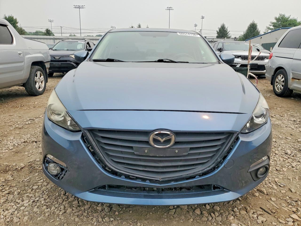 2015 Mazda 3 Grand Touring - zdjęcie 5