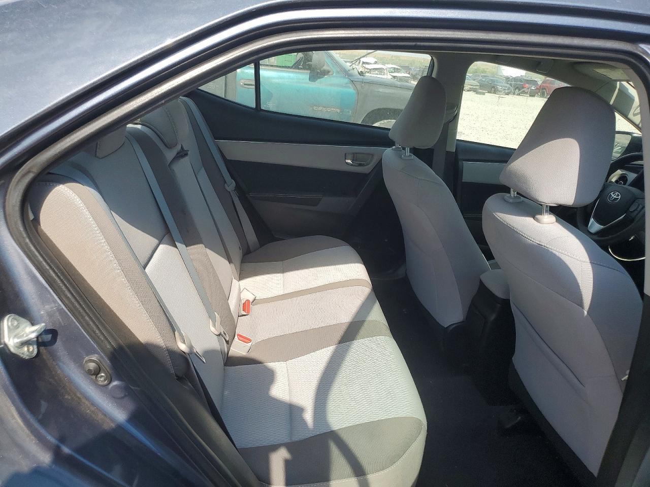 2017 Toyota Corolla Le - zdjęcie 10