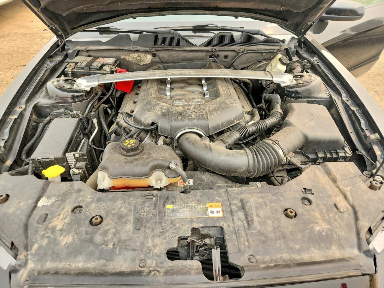2014 Ford Mustang Gt - zdjęcie 11
