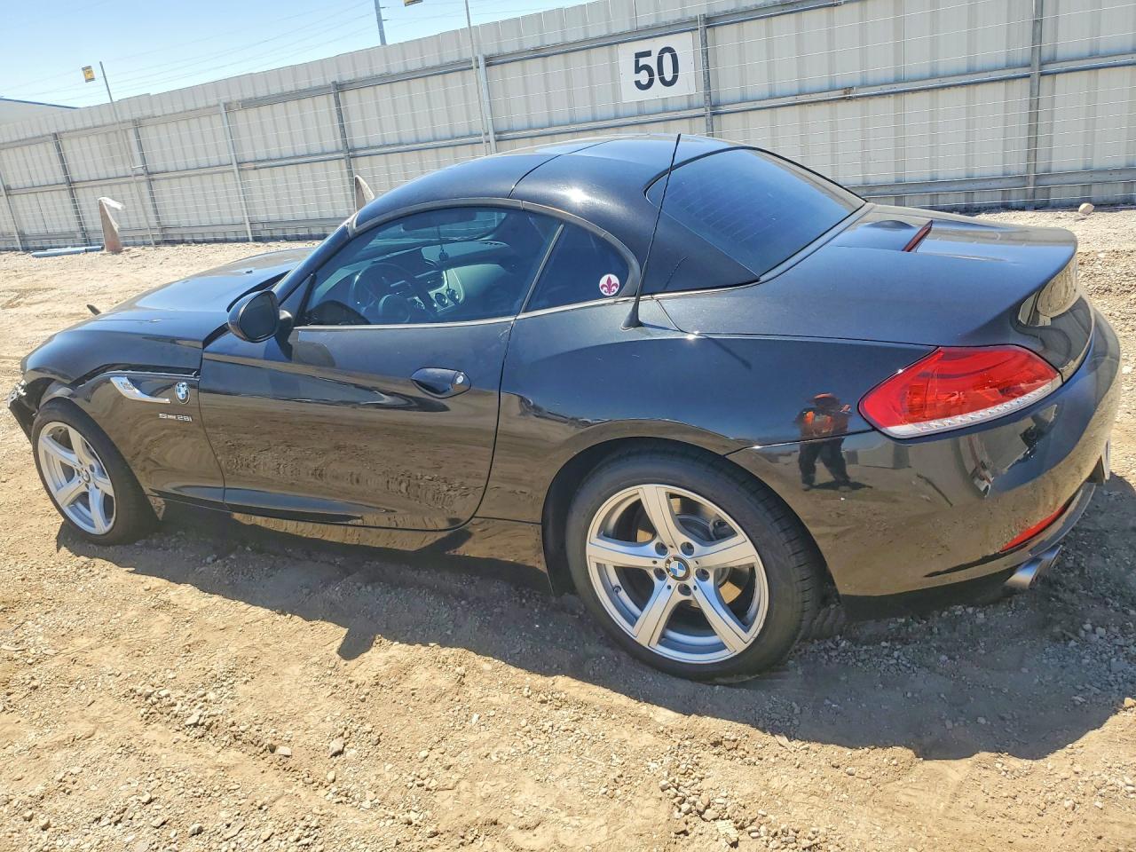2015 BMW Z4 Sdrive28I - zdjęcie 2