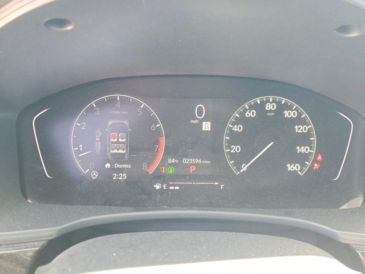 2024 Honda Civic Ex - zdjęcie 9