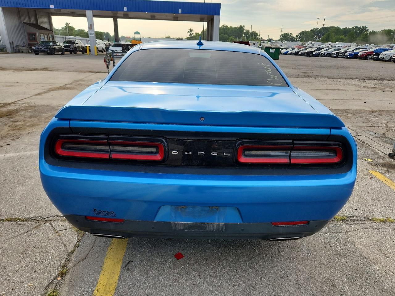 2015 Dodge Challenger Sxt Plus - zdjęcie 6