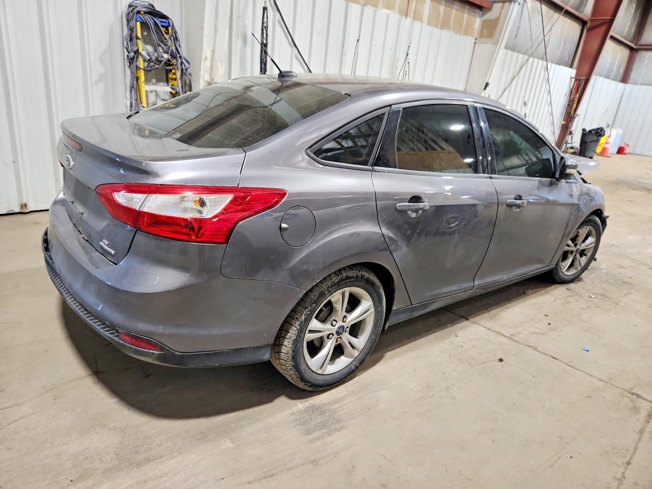 2014 Ford Focus Se - zdjęcie 3