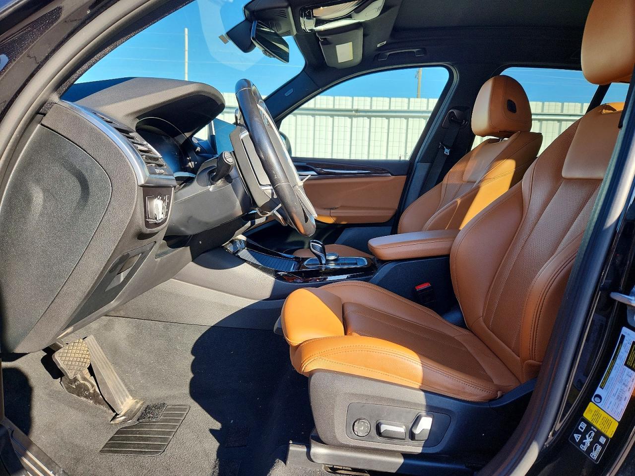 2022 BMW X3 xDrive30I - zdjęcie 7