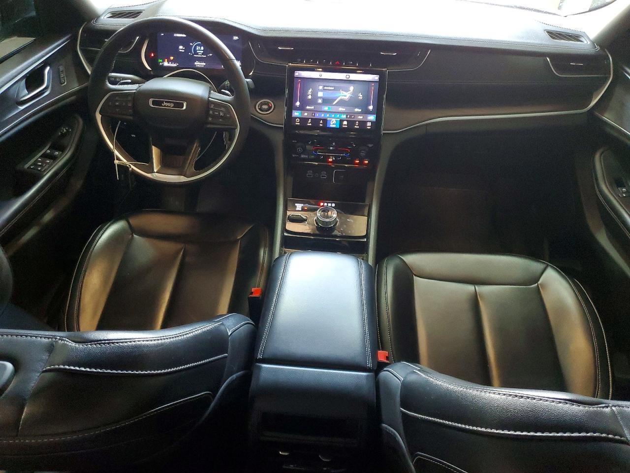 2023 Jeep Grand Cherokee Limited - zdjęcie 8