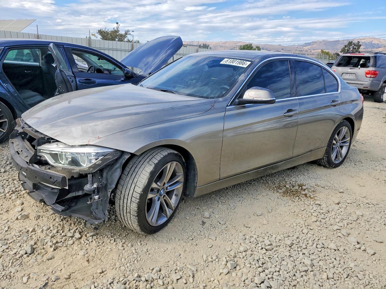 2016 BMW 328 I Sulev - zdjęcie główne