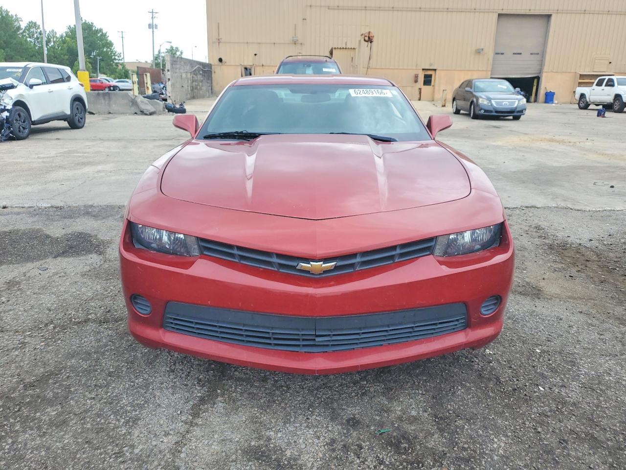 2015 Chevrolet Camaro Ls - zdjęcie 5