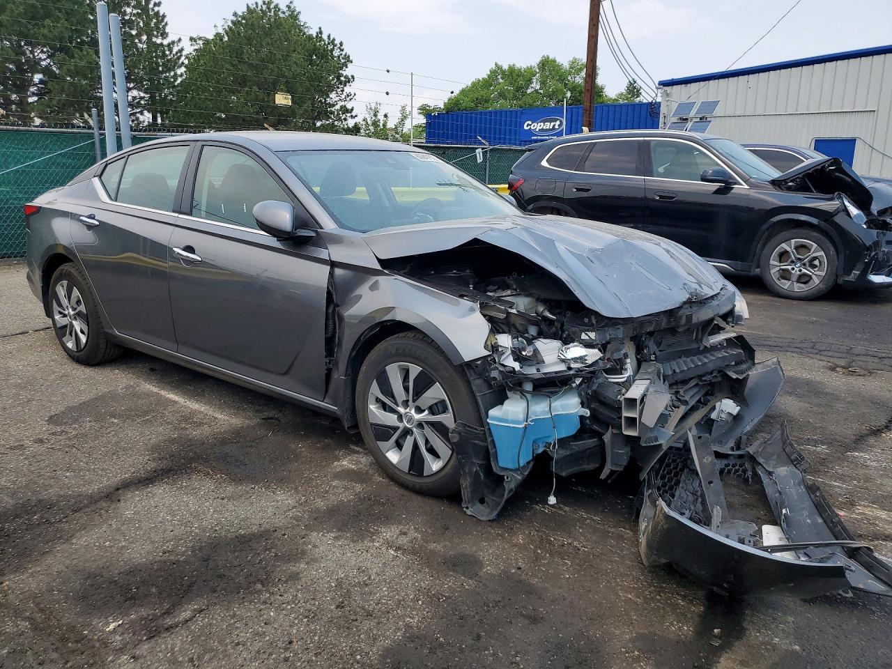 2022 Nissan Altima S - zdjęcie 4