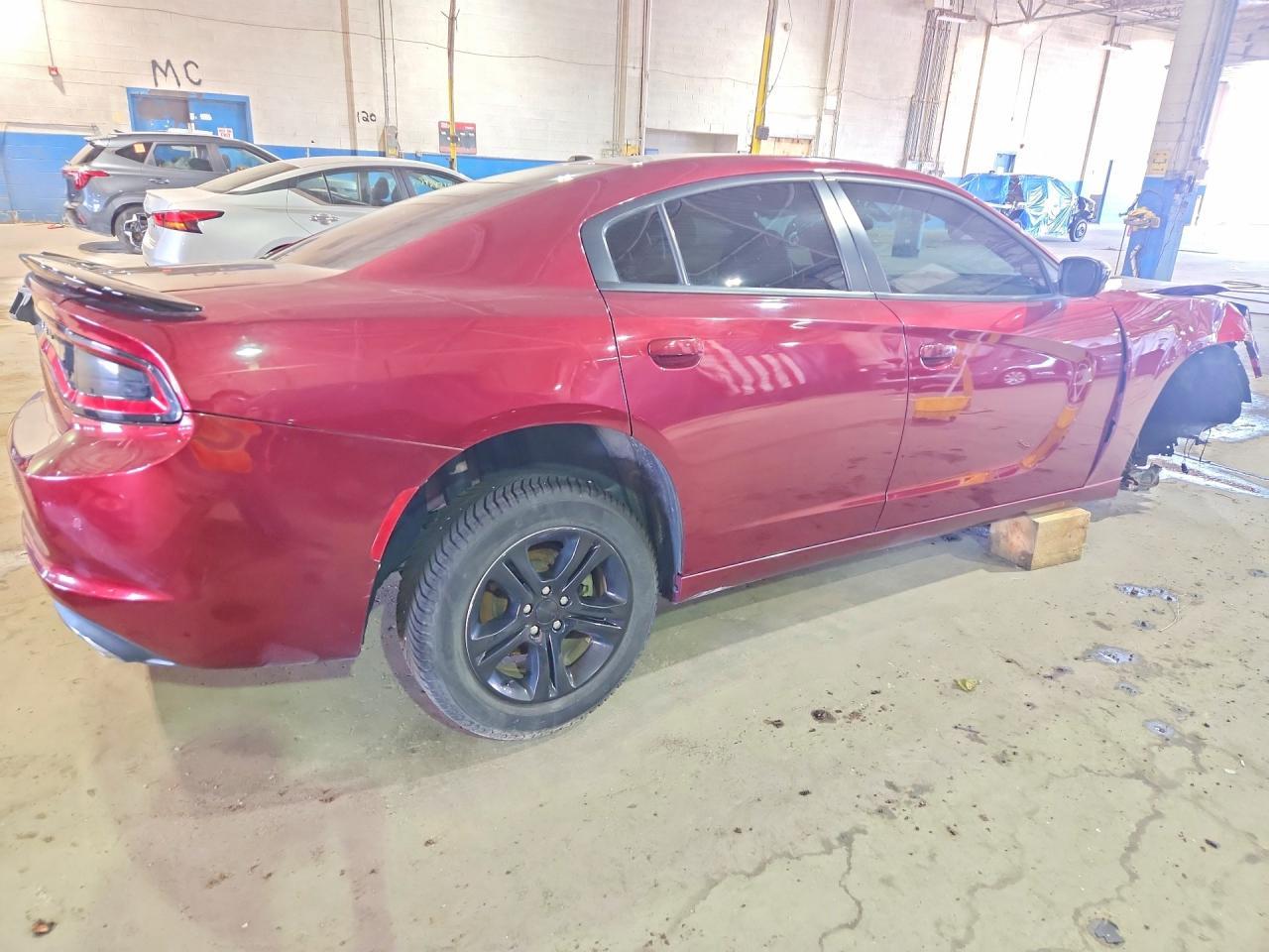 2021 Dodge Charger Sxt - zdjęcie 3
