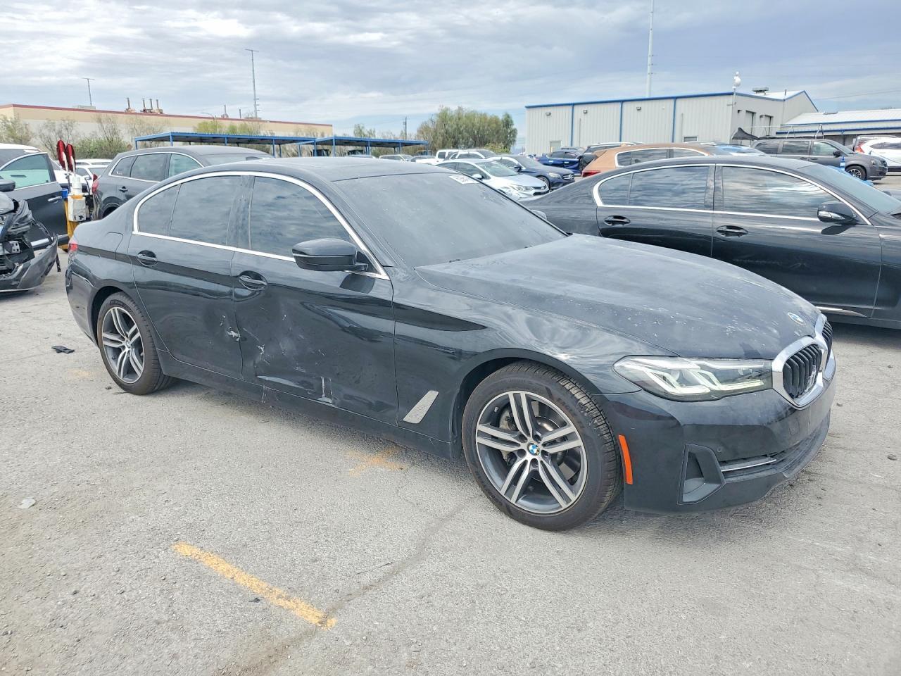 2022 BMW 530 I - zdjęcie 7