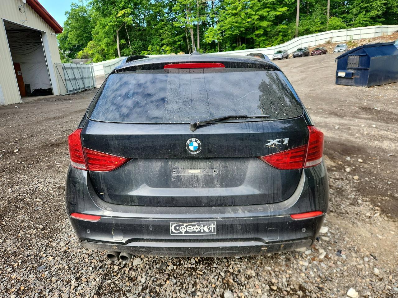 2014 BMW X1 Sdrive28I - zdjęcie 6