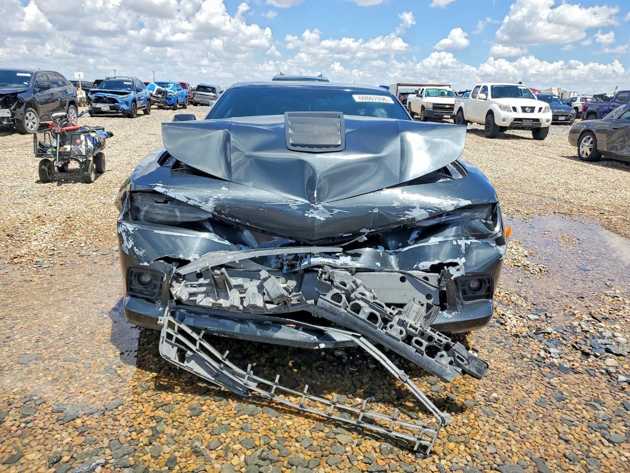 2014 Chevrolet Camaro 2Ss - zdjęcie 5