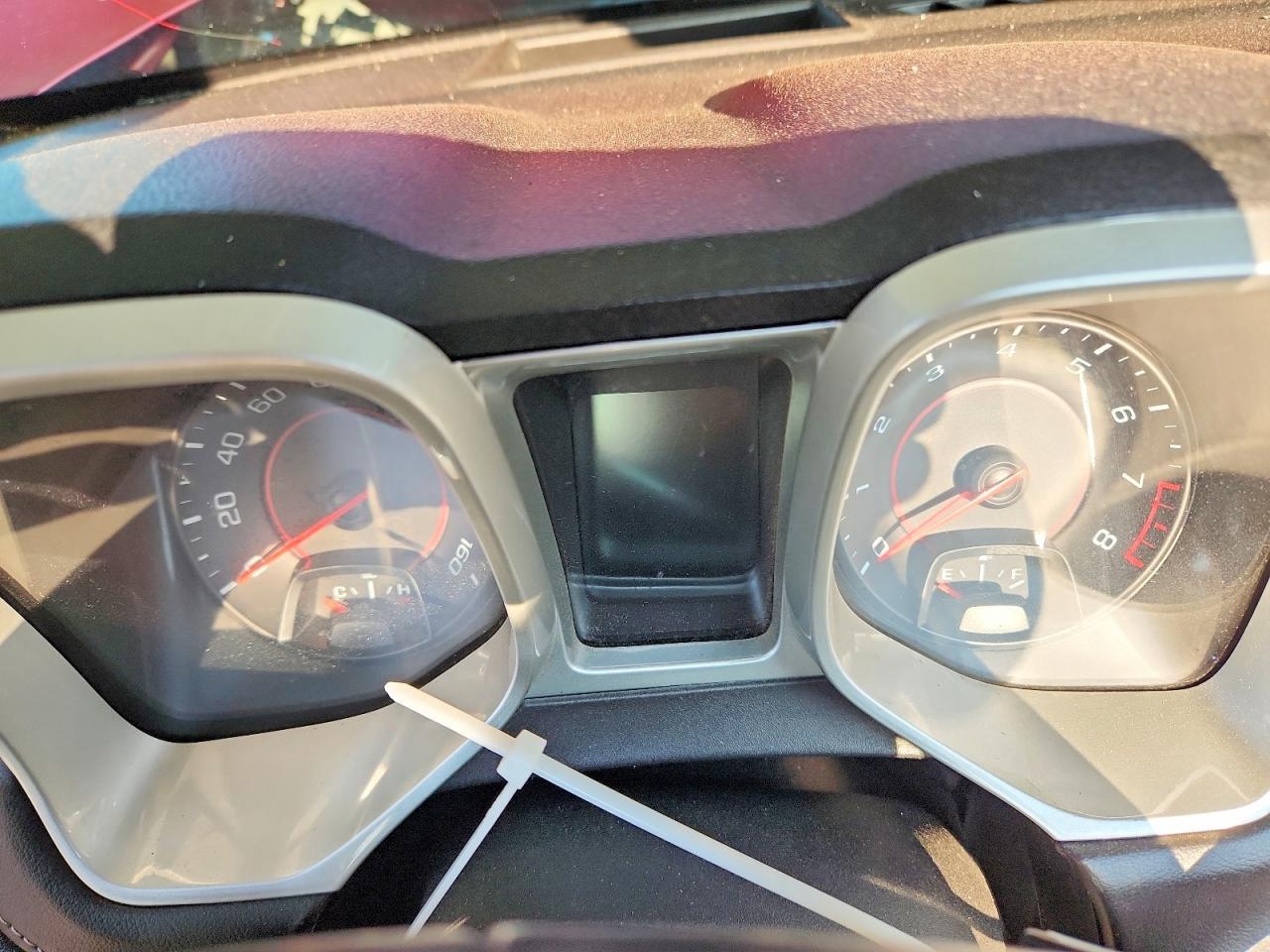 2013 Chevrolet Camaro Lt - zdjęcie 9