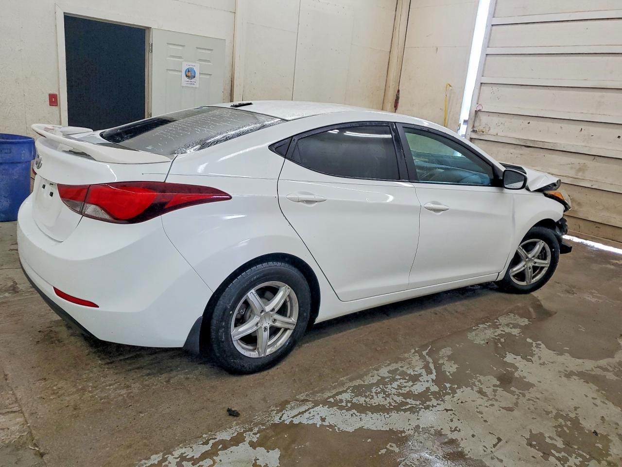 2016 Hyundai Elantra Se - zdjęcie 3