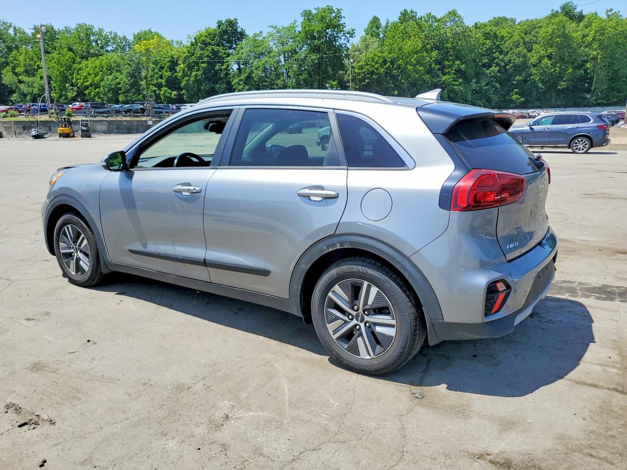 2022 Kia Niro Ex Premium - zdjęcie 2