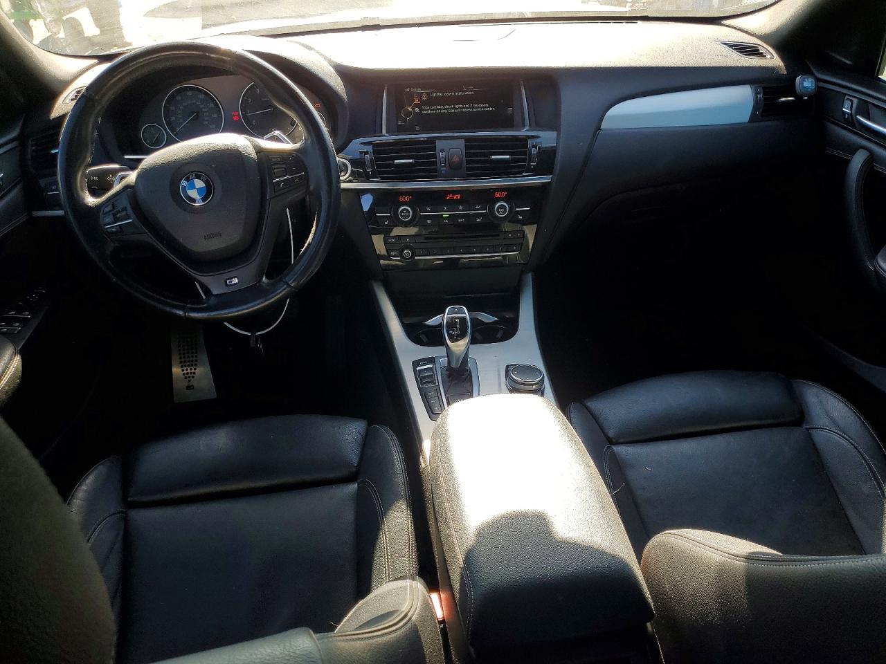 2016 BMW X4 xDrive28I - zdjęcie 8