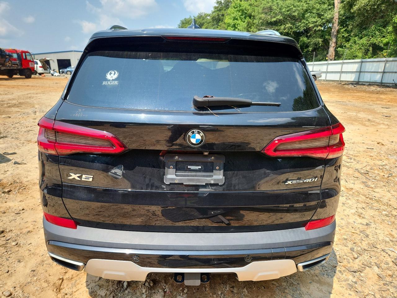2019 BMW X5 xDrive40I - zdjęcie 6