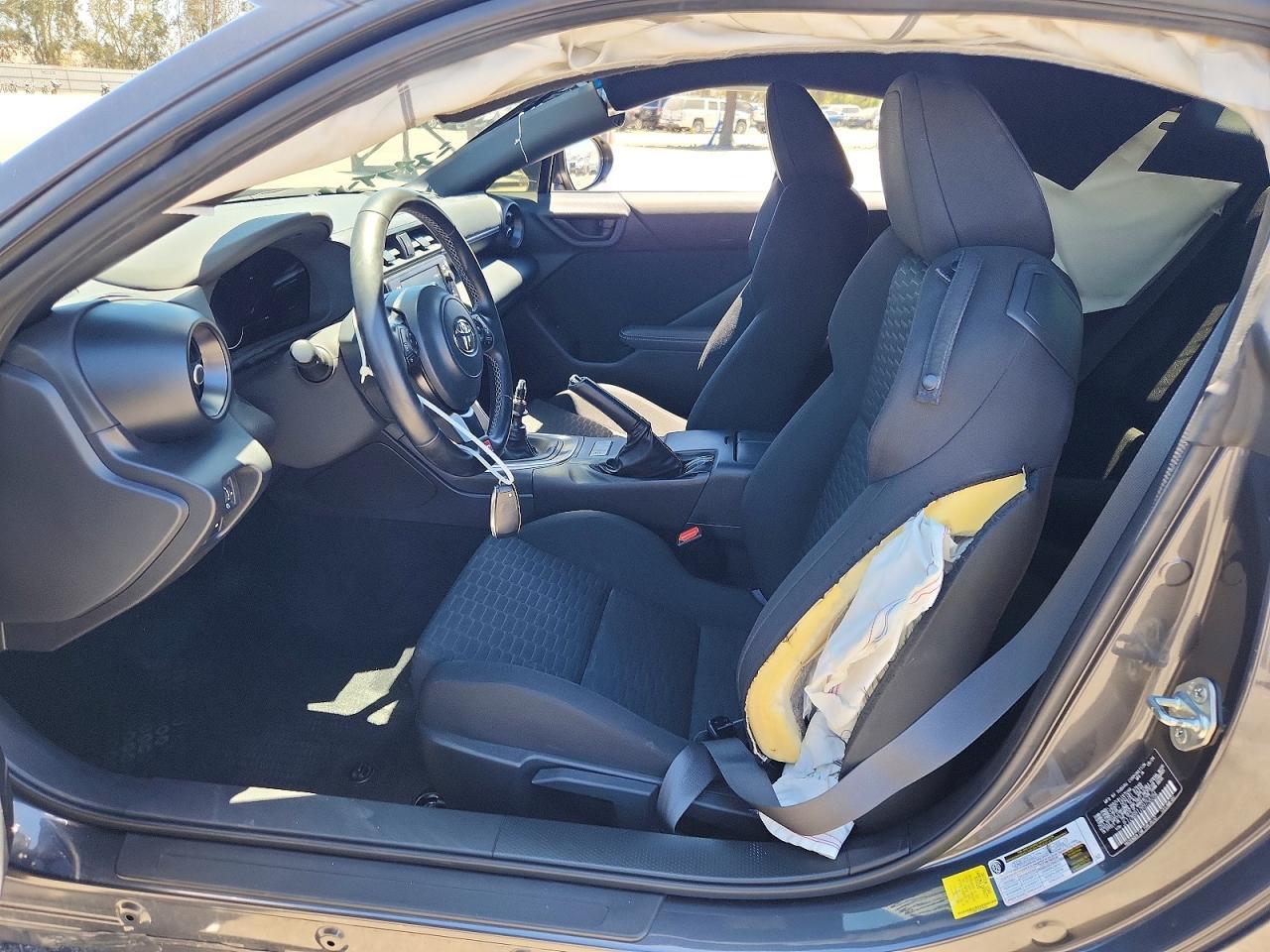 2024 Toyota Gr86 Base - zdjęcie 7