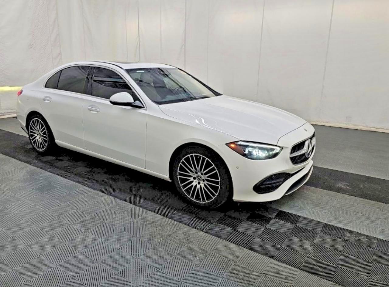 2023 Mercedes-Benz Klasa C