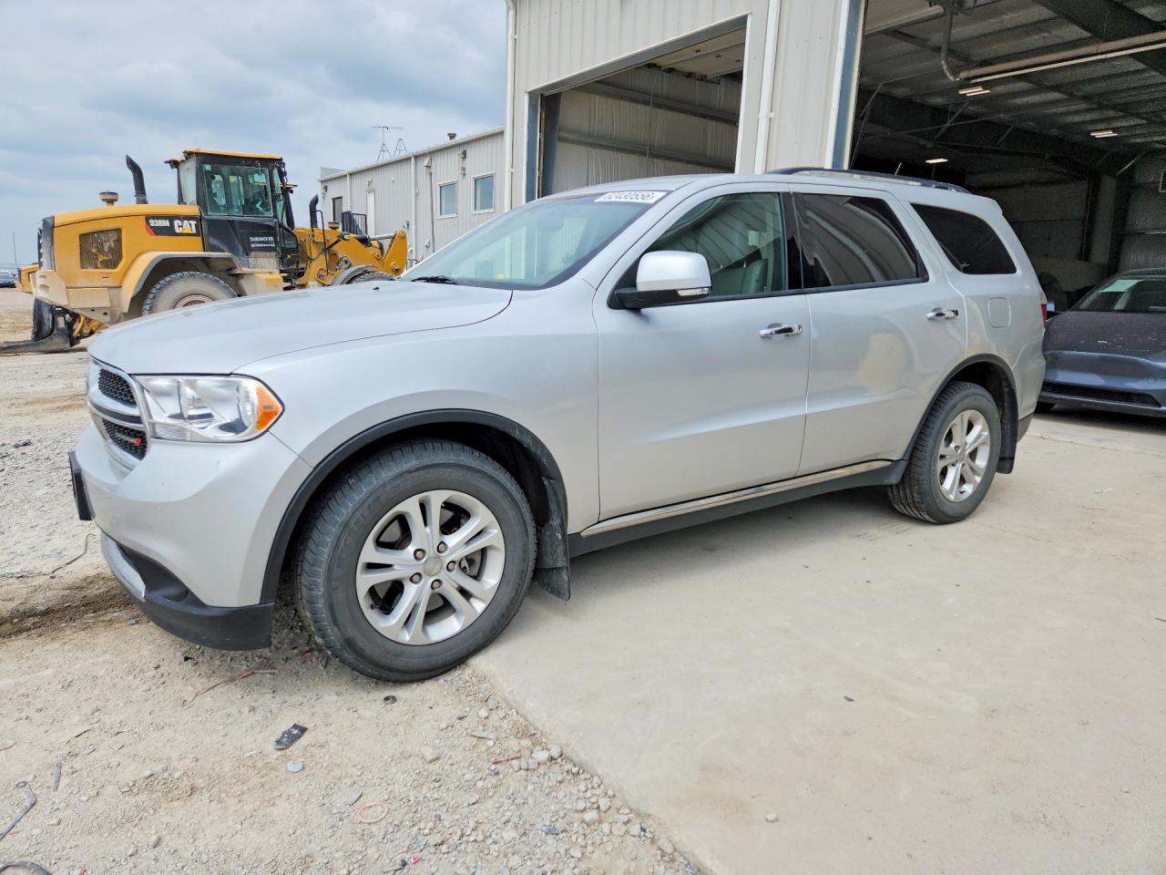 2013 Dodge Durango Crew - zdjęcie główne