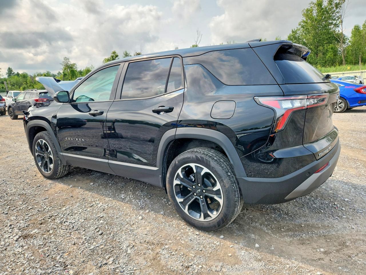 2025 Chevrolet Equinox Lt - zdjęcie 2