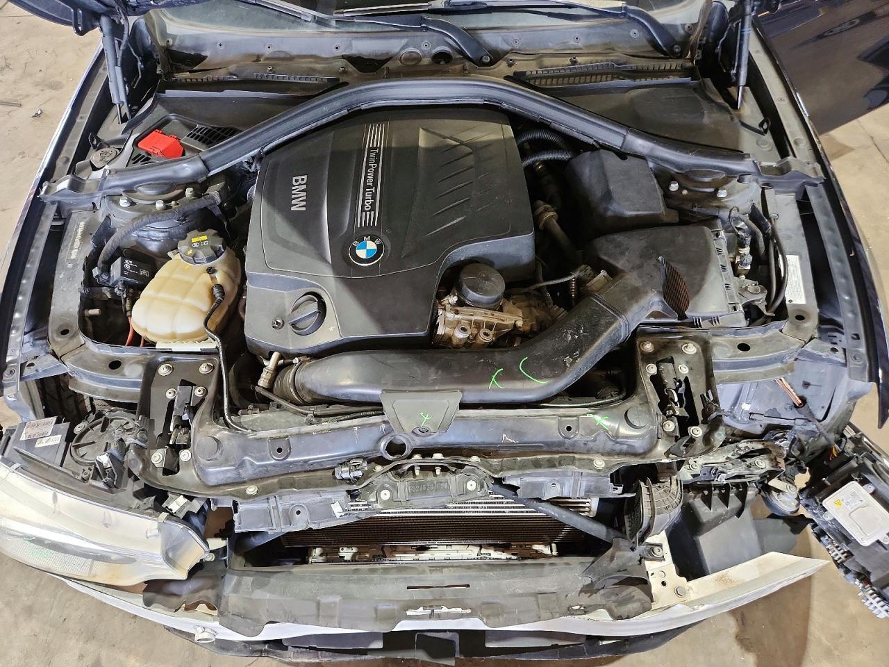 2016 BMW 435 I Gran Coupe - zdjęcie 11