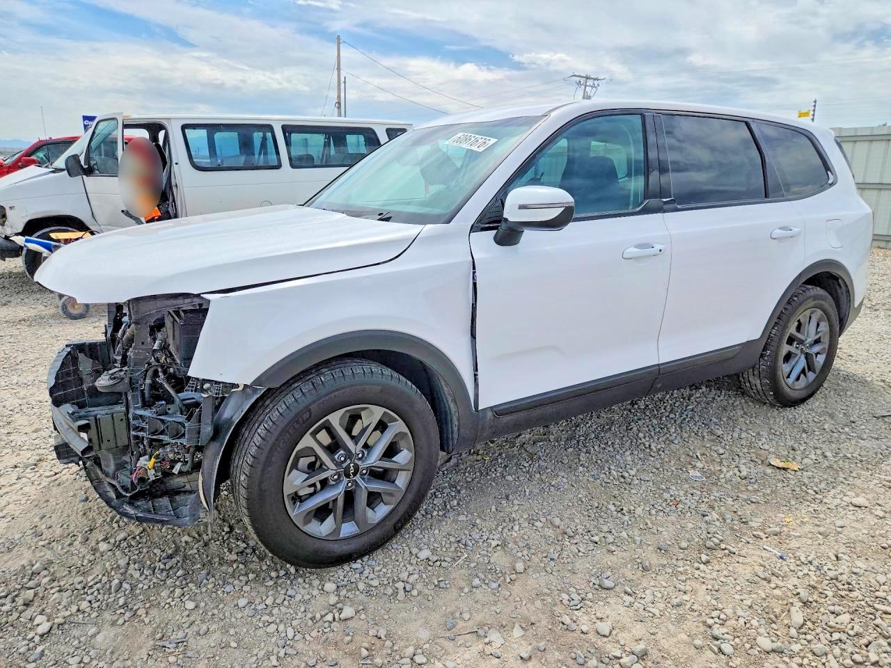 2024 Kia Telluride Lx - zdjęcie główne