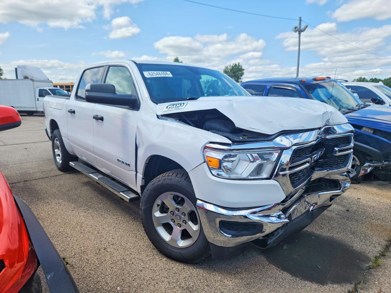 2019 Ram 1500 Tradesman - zdjęcie 6