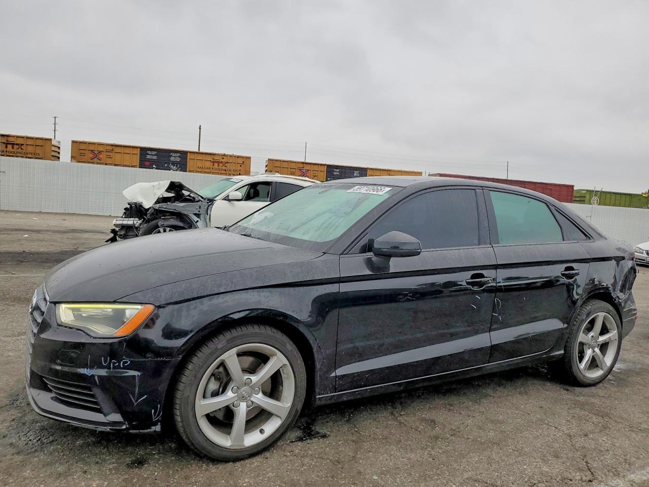 2015 Audi A3