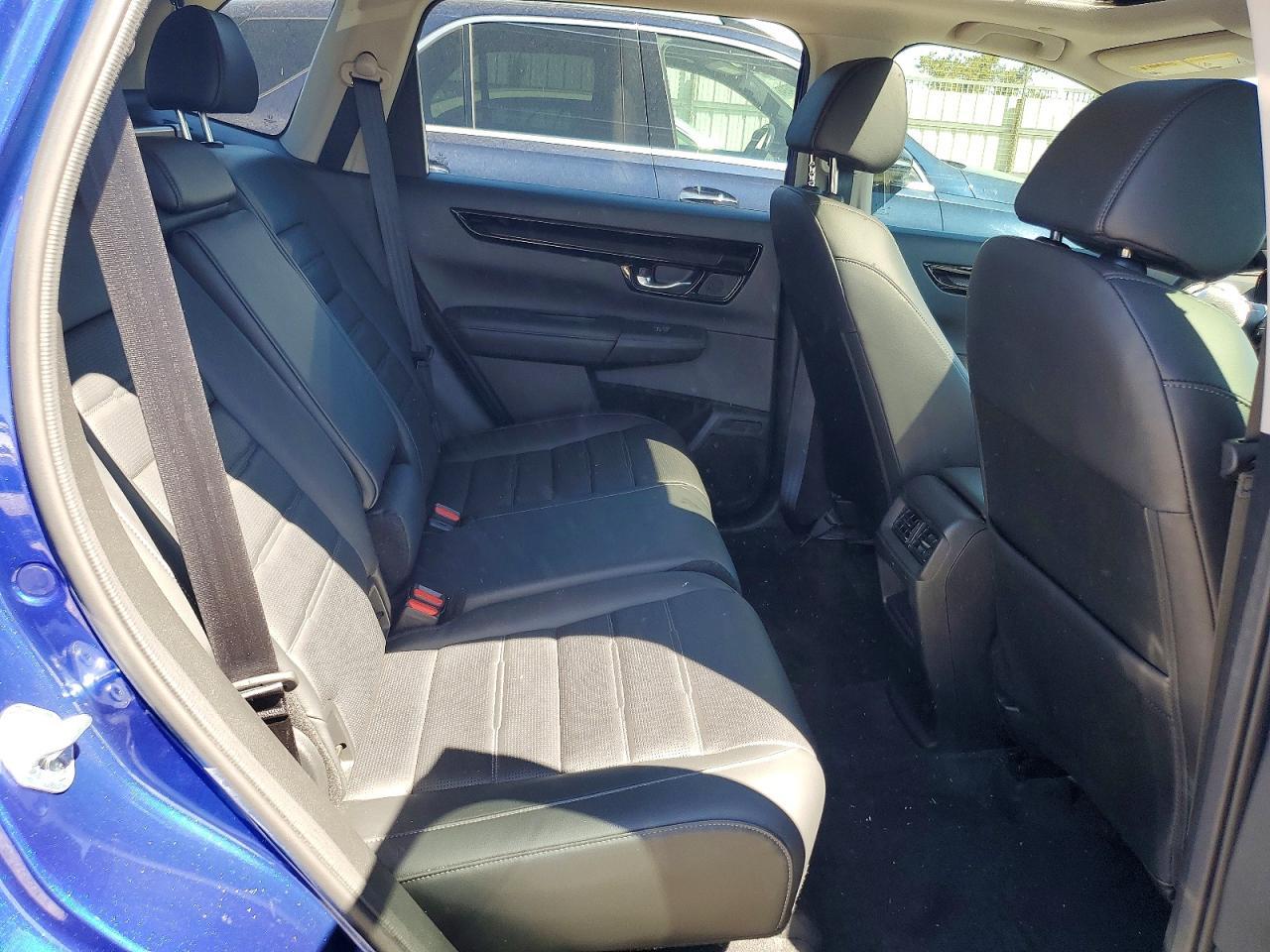 2023 Honda Cr-V Exl - zdjęcie 11