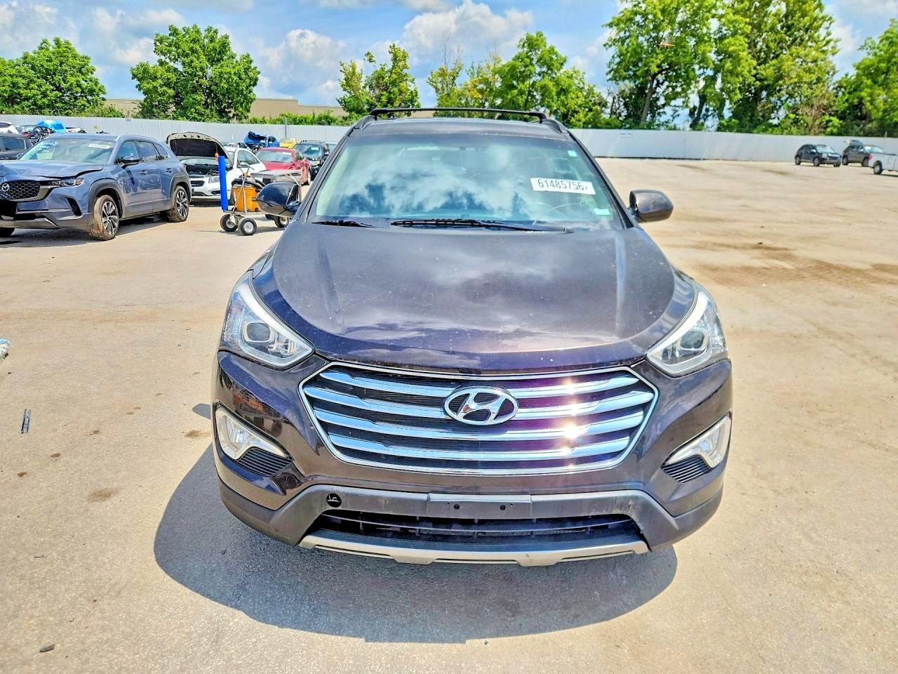 2016 Hyundai Santa Fe Se - zdjęcie 5