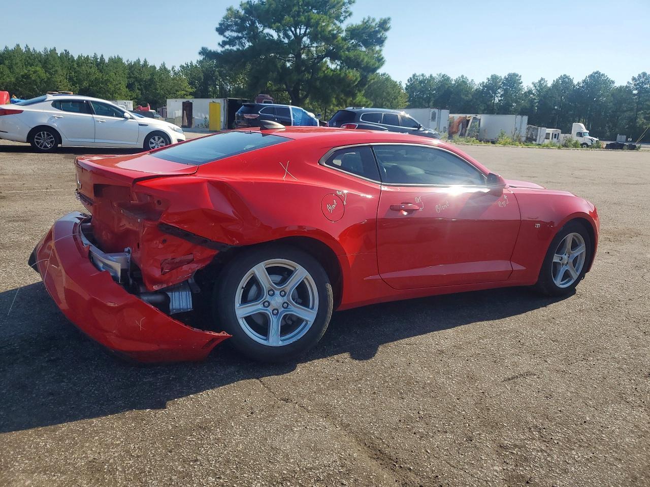 2023 Chevrolet Camaro Ls - zdjęcie 3