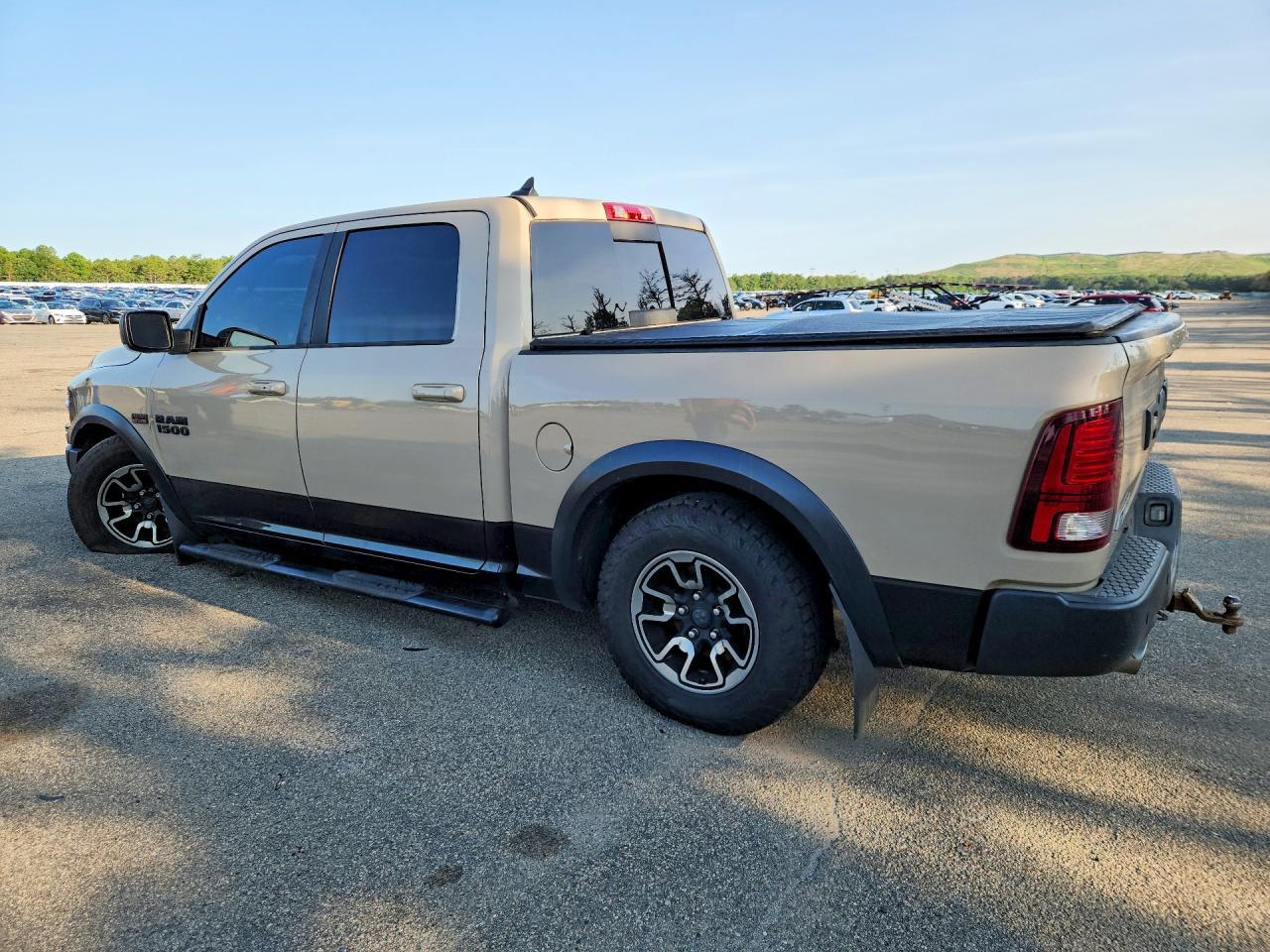 2017 Ram 1500 Rebel - zdjęcie 2