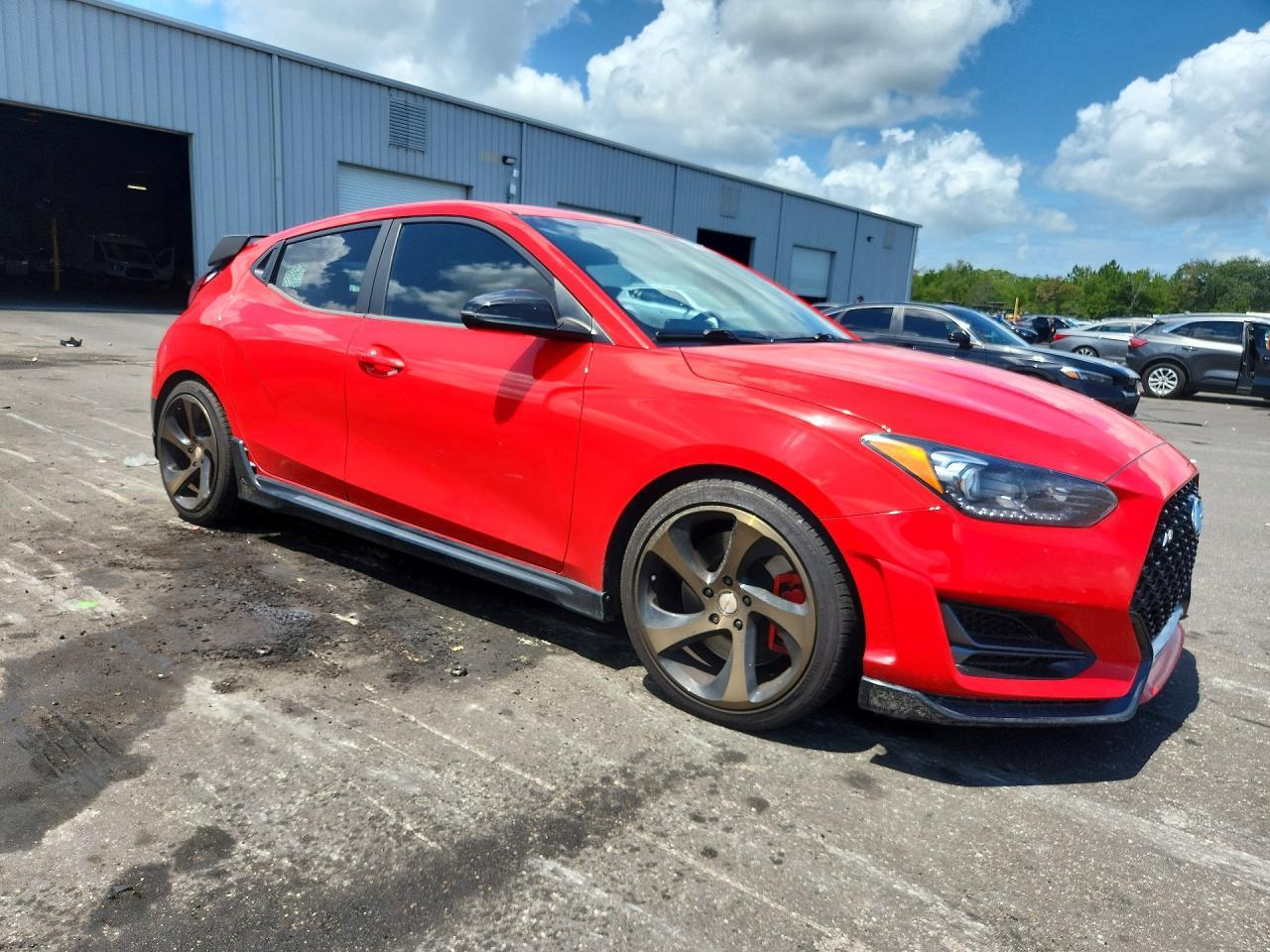 2020 Hyundai Veloster N Base - zdjęcie 4