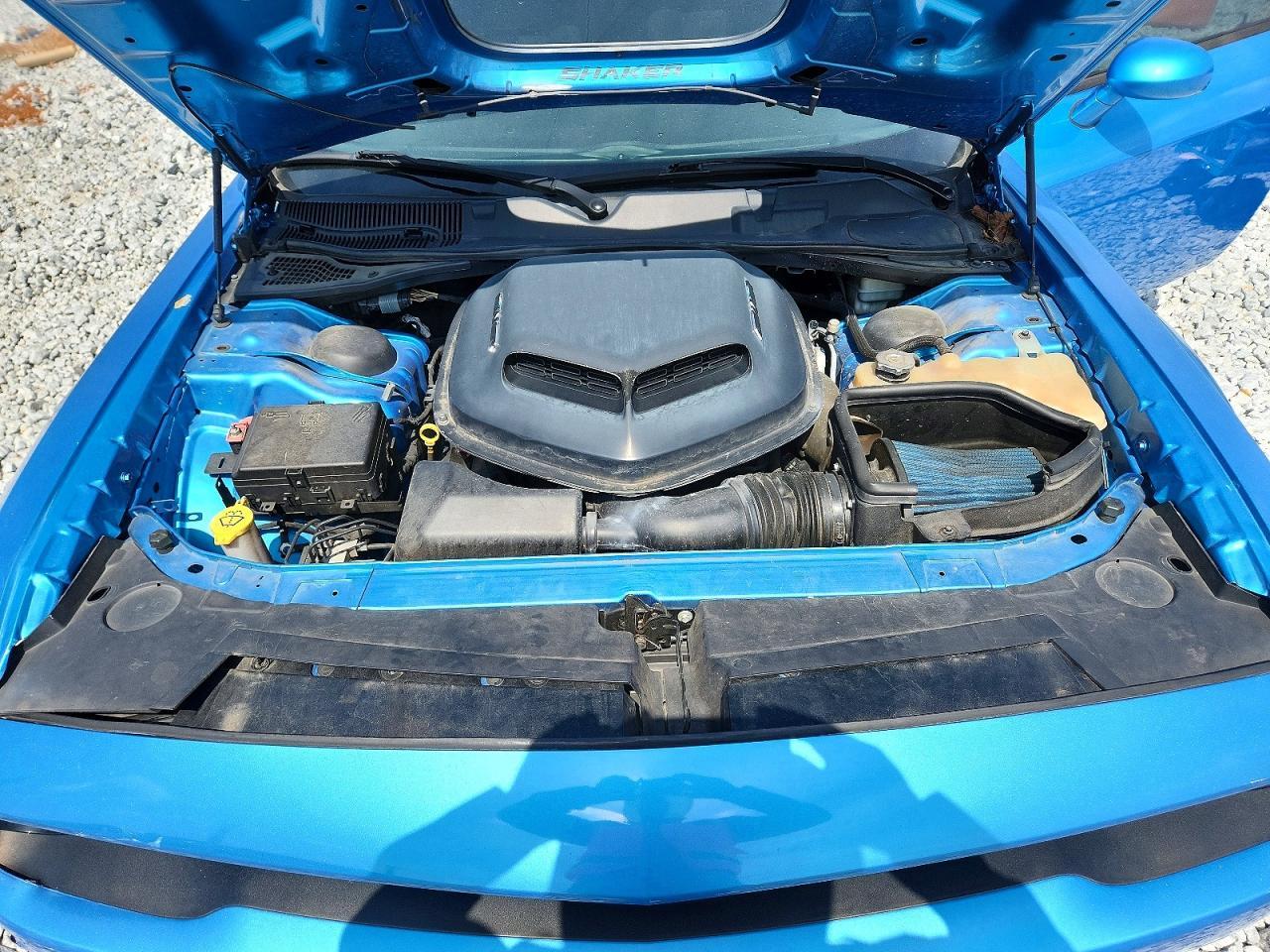 2015 Dodge Challenger Sxt - zdjęcie 11