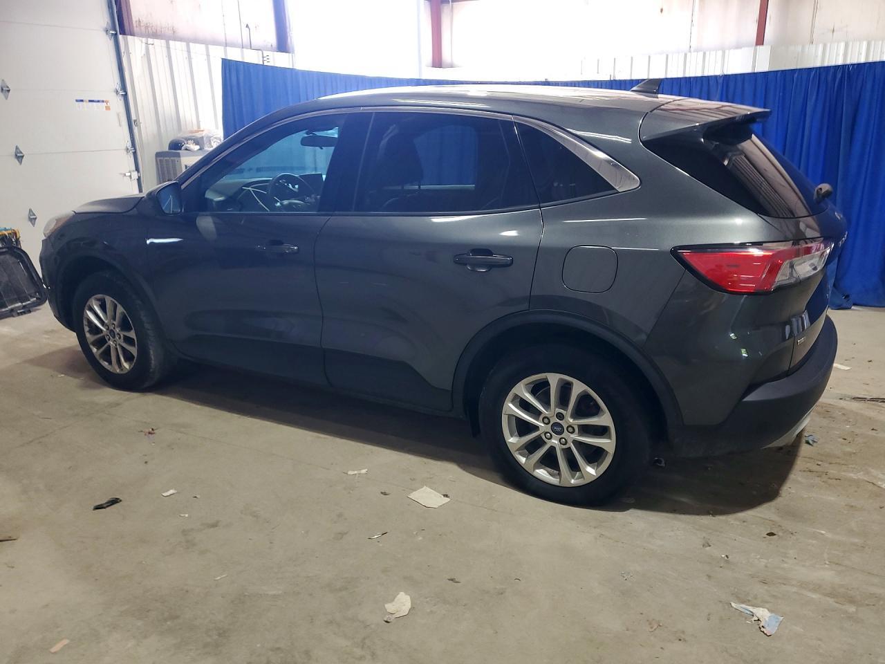 2020 Ford Escape Se - zdjęcie 2