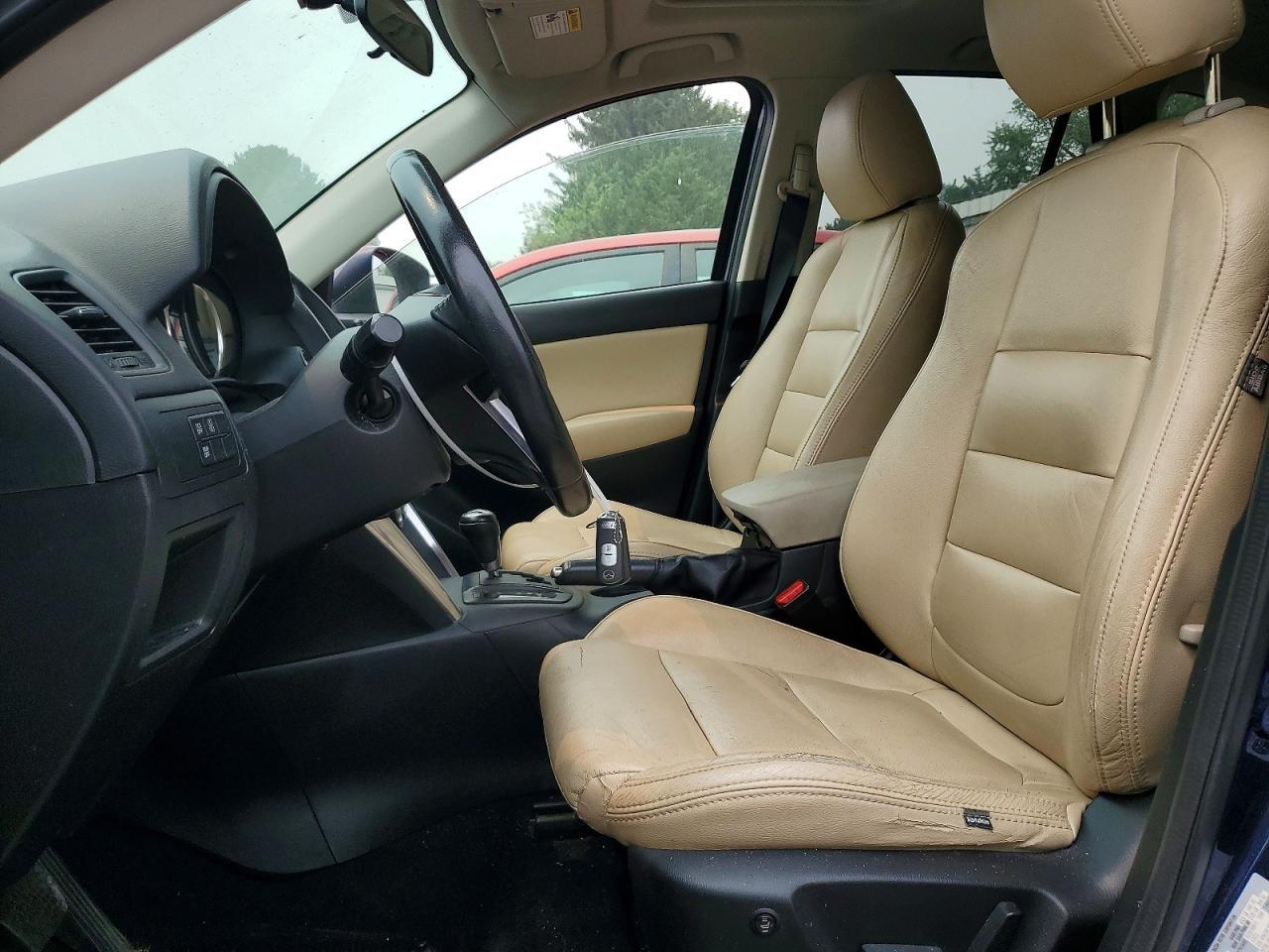 2013 Mazda Cx-5 Touring - zdjęcie 7