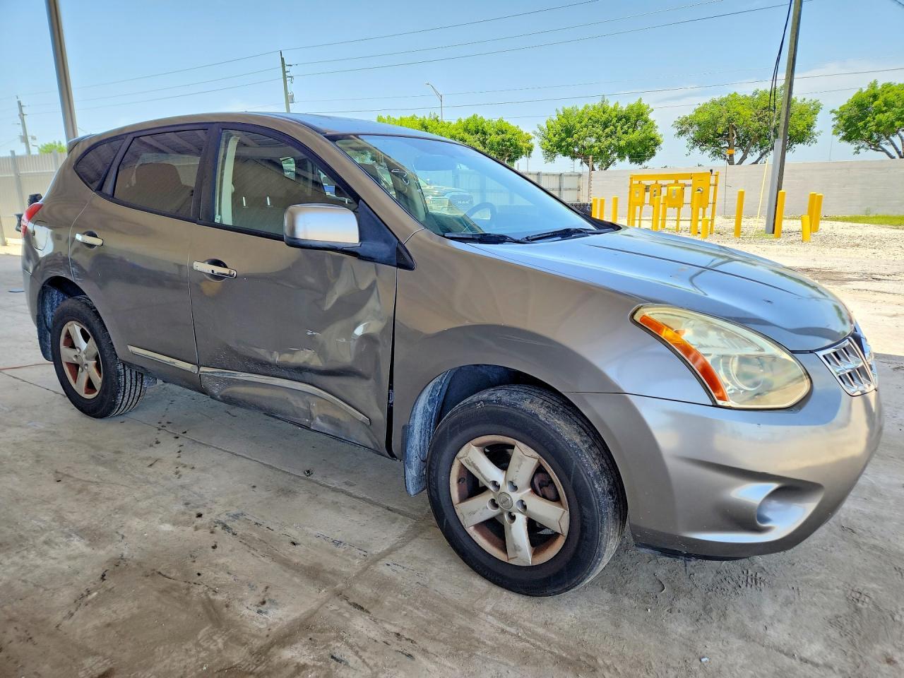 2013 Nissan Rogue S/Sv - zdjęcie 4