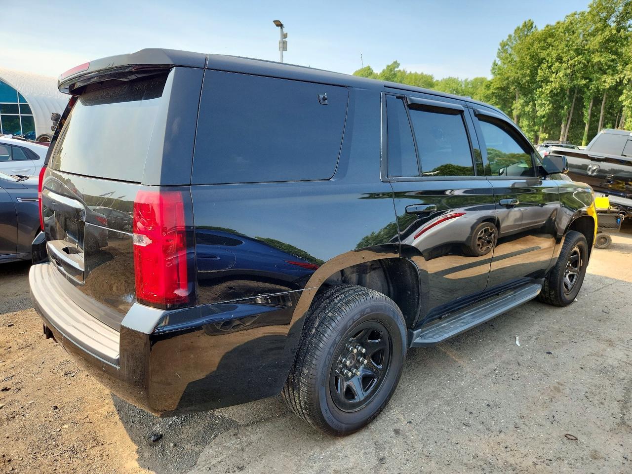 2018 Chevrolet Tahoe Police - zdjęcie 3