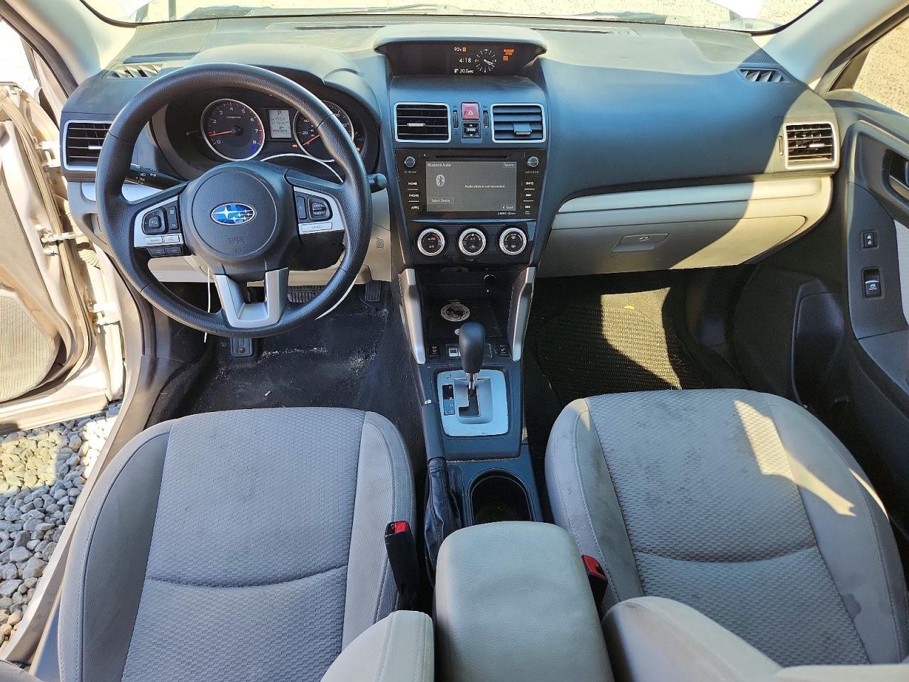 2017 Subaru Forester 2.5I Premium - zdjęcie 8