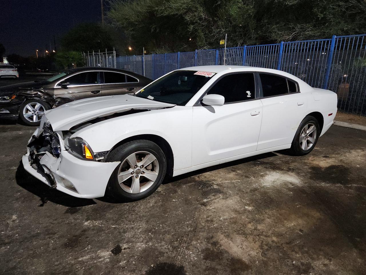 2014 Dodge Charger Se - zdjęcie główne